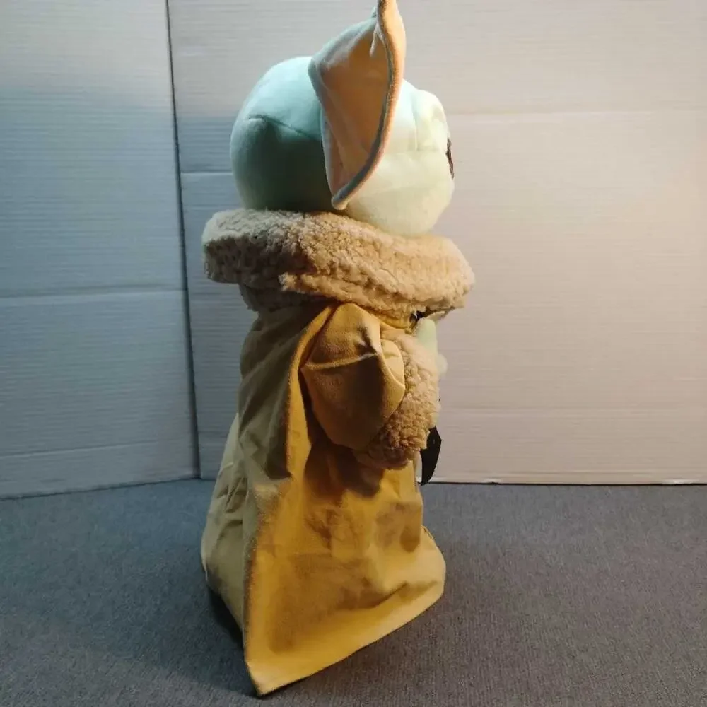 Star Wars The Child Grogu Plush Halloween BOO Trick or Treat Bag 227996